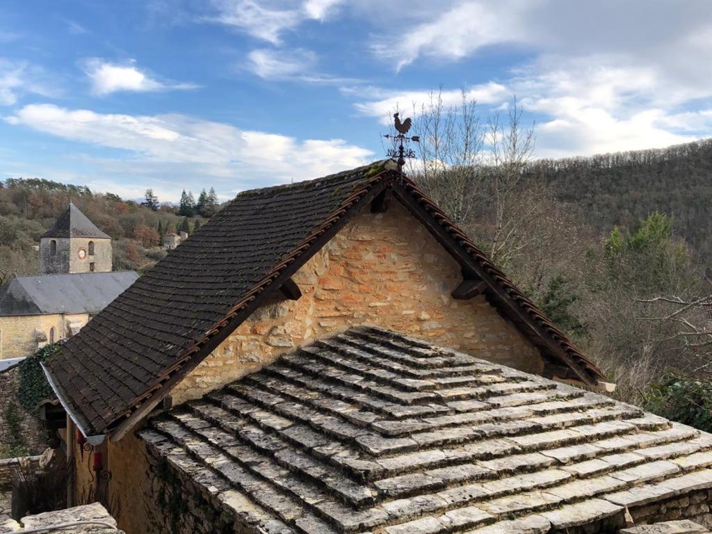 Bed and Breakfast Le Four A Pain Saint-Médard Exteriér fotografie